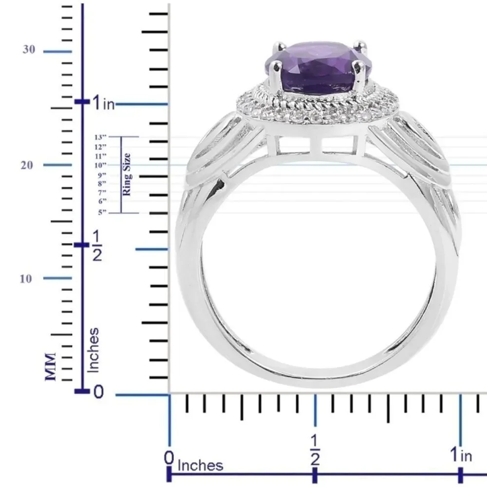 Purple Ring